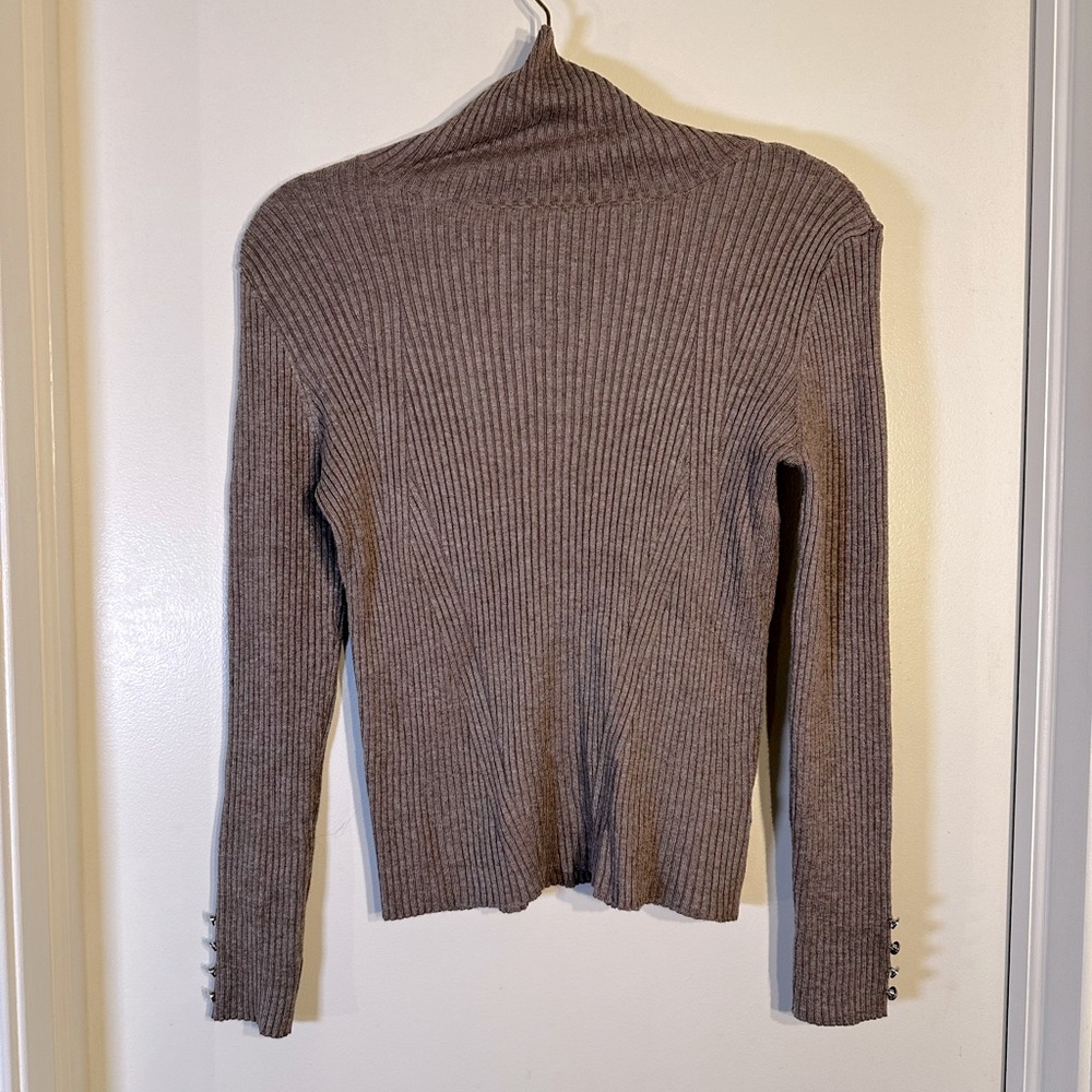 Philomena Petti Turtleneck